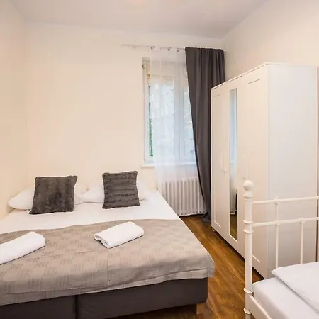 Apartament Przy Walach Chrobrego * Szczecin