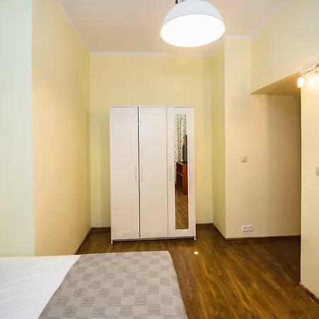 Apartament Przy Walach Chrobrego Szczecin